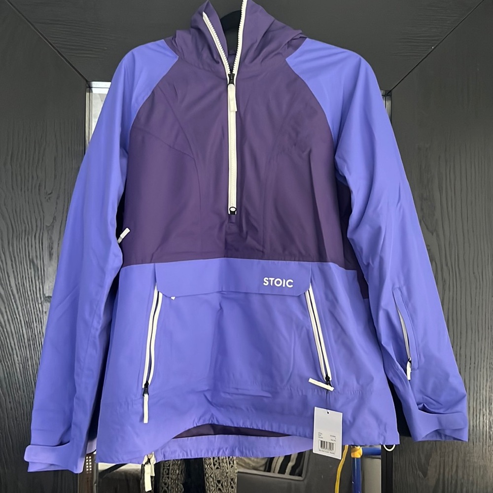 Stoic Snowboarding Parka